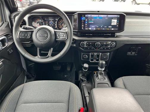 2024 Jeep Gladiator Sport S