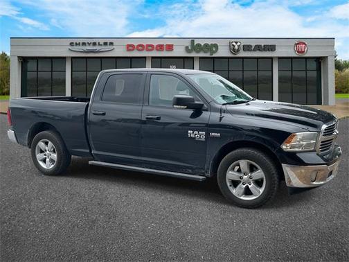 2019 RAM 1500 Big Horn
