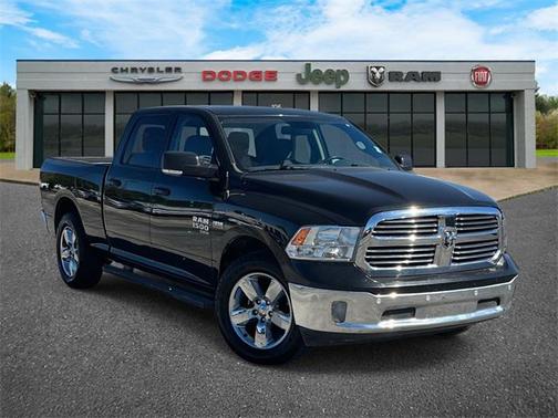 2019 RAM 1500 Big Horn
