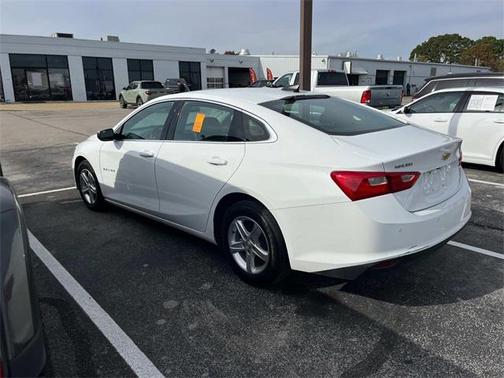 2024 Chevrolet Malibu 1LS