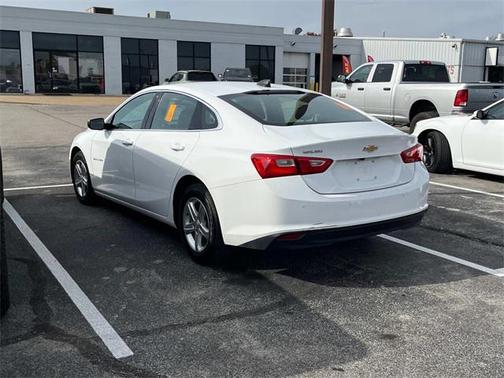 2024 Chevrolet Malibu 1LS