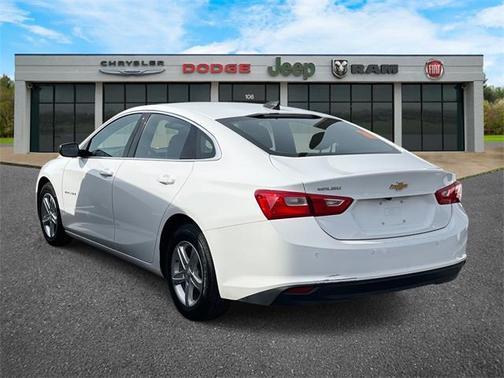 2024 Chevrolet Malibu 1LS