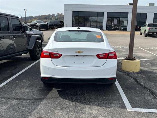 2024 Chevrolet Malibu 1LS