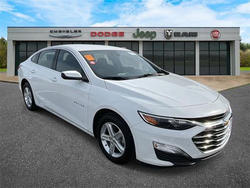 2024 Chevrolet Malibu 1LS