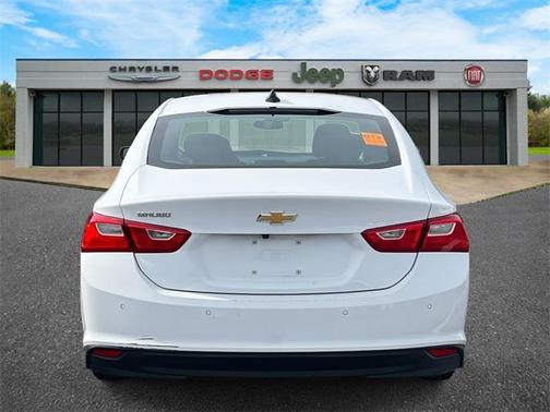 2024 Chevrolet Malibu 1LS