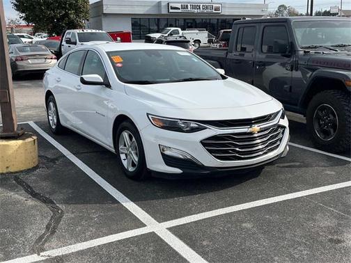 2024 Chevrolet Malibu 1LS