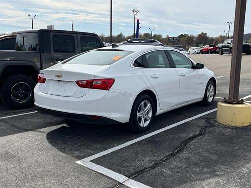 2024 Chevrolet Malibu 1LS