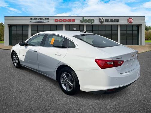 2024 Chevrolet Malibu 1LS