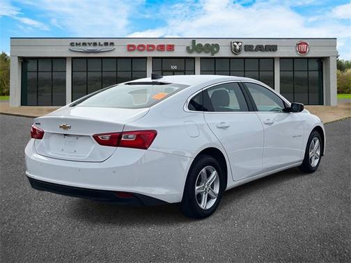 2024 Chevrolet Malibu 1LS