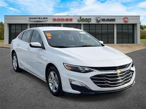 2024 Chevrolet Malibu 1LS