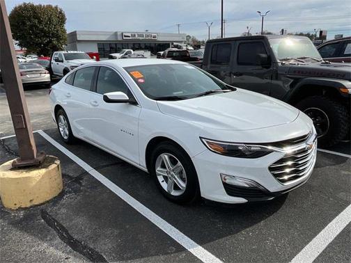 2024 Chevrolet Malibu 1LS