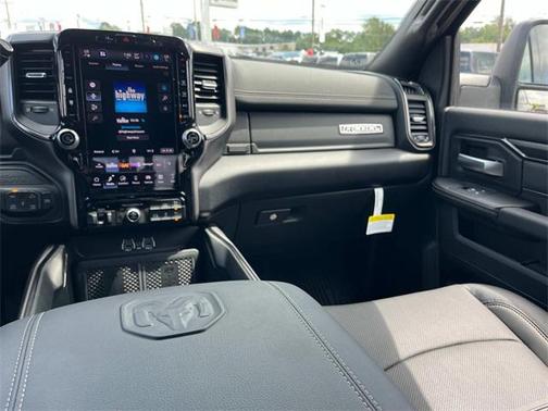 2026 RAM 2500 Rebel