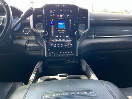 2021 RAM 3500 Limited Mega Cab 4x4 6'4' Box