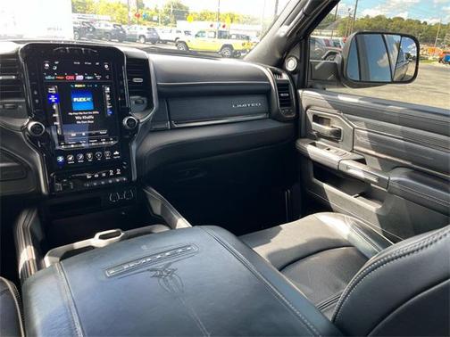 2021 RAM 3500 Limited Mega Cab 4x4 6'4' Box