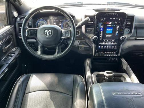 2021 RAM 3500 Limited Mega Cab 4x4 6'4' Box