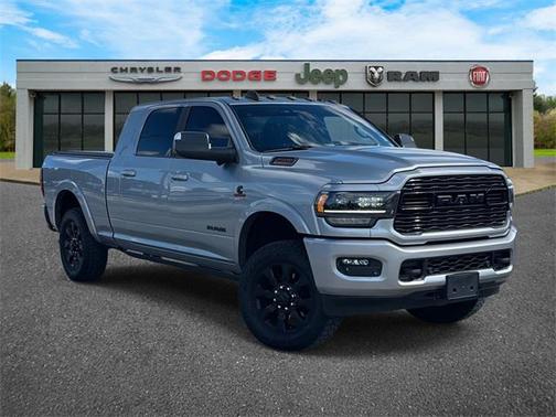2021 RAM 3500 Limited Mega Cab 4x4 6'4' Box