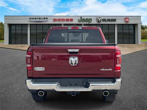 2021 RAM 1500 Longhorn