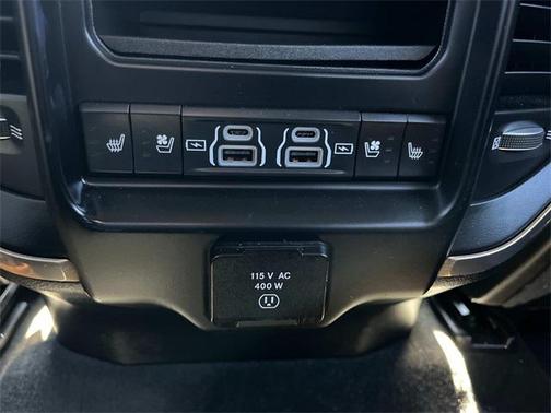 2021 RAM 1500 Longhorn