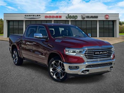 2021 RAM 1500 Longhorn