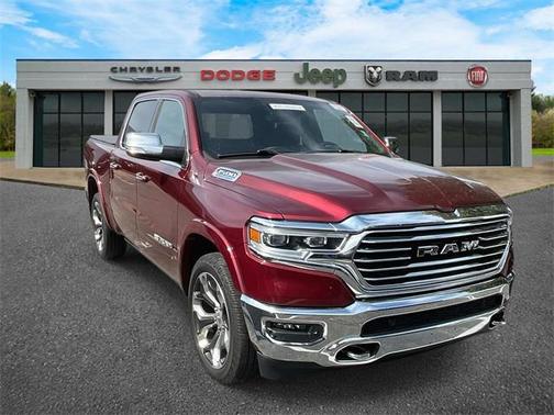 2021 RAM 1500 Longhorn