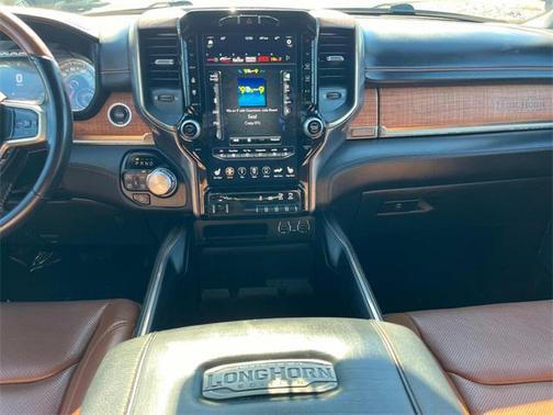 2021 RAM 1500 Longhorn