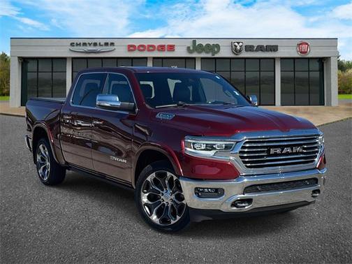 2021 RAM 1500 Longhorn