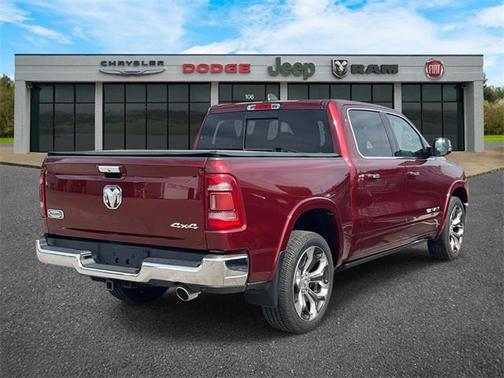2021 RAM 1500 Longhorn