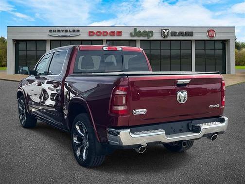 2021 RAM 1500 Longhorn