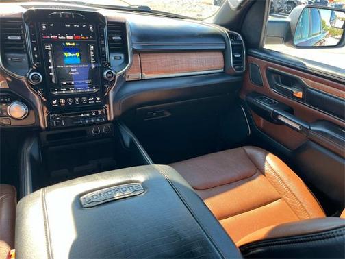 2021 RAM 1500 Longhorn