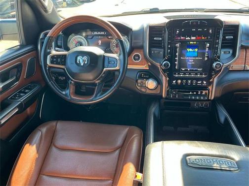 2021 RAM 1500 Longhorn