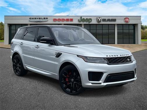 2020 Land Rover Range Rover Sport HST MHEV