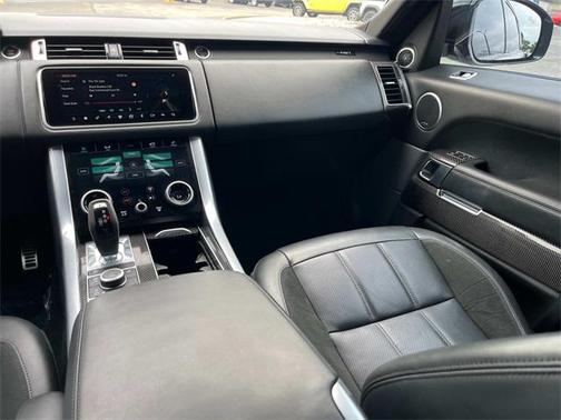 2020 Land Rover Range Rover Sport HST MHEV