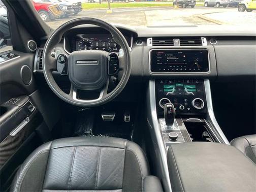 2020 Land Rover Range Rover Sport HST MHEV