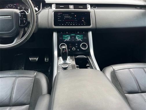 2020 Land Rover Range Rover Sport HST MHEV