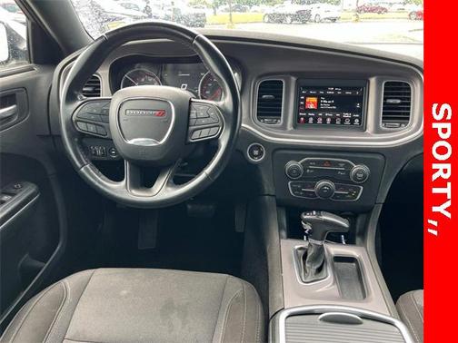 2022 Dodge Charger SXT