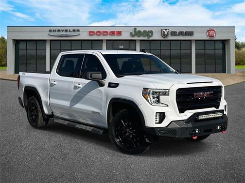 2022 GMC Sierra 1500 Elevation