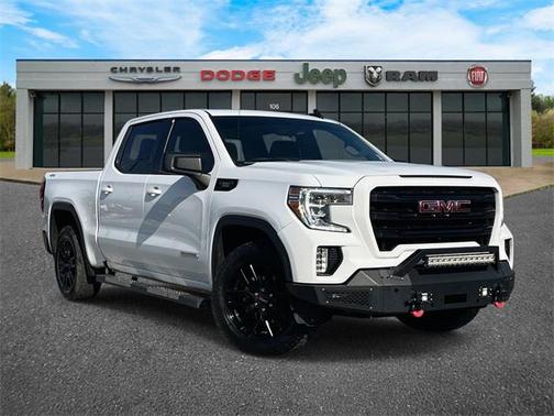 2022 GMC Sierra 1500 Elevation