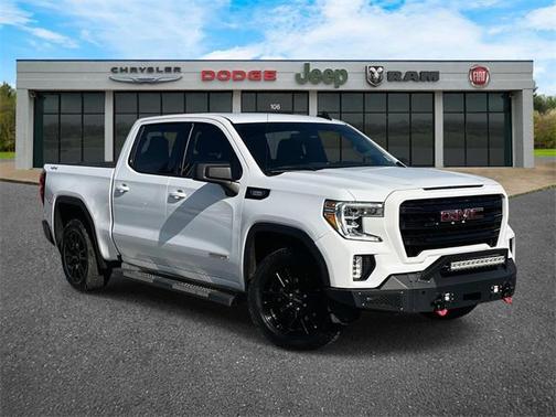 2022 GMC Sierra 1500 Elevation
