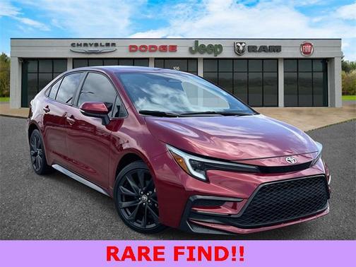 2023 Toyota Corolla SE