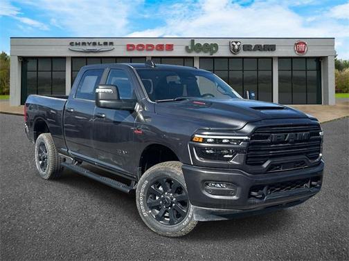 2025 RAM 2500 Laramie Crew Cab 4x4 6'4' Box