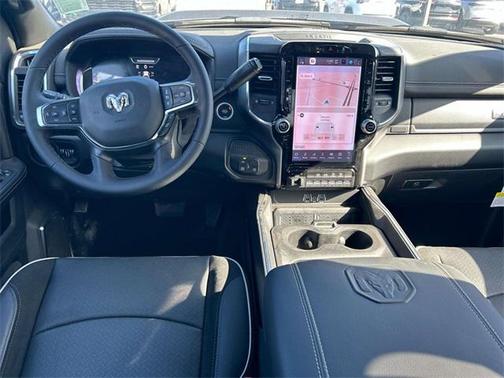 2025 RAM 2500 Laramie Crew Cab 4x4 6'4' Box