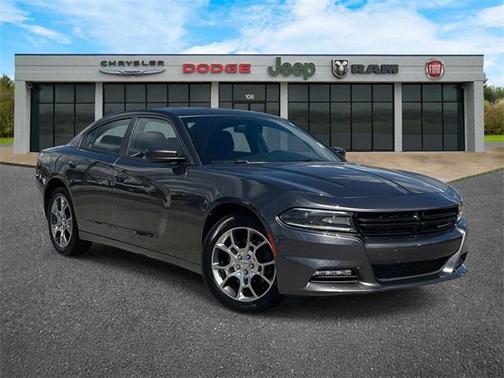 2015 Dodge Charger SXT