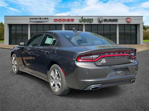 2015 Dodge Charger SXT
