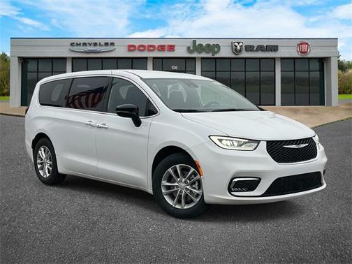 2026 Chrysler Pacifica L