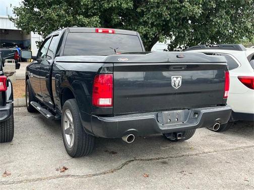 2018 RAM 1500 Express