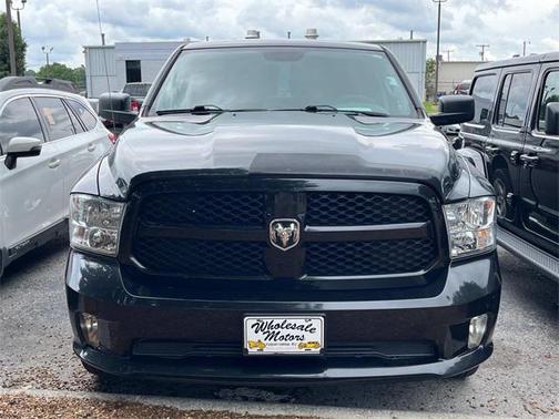 2018 RAM 1500 Express