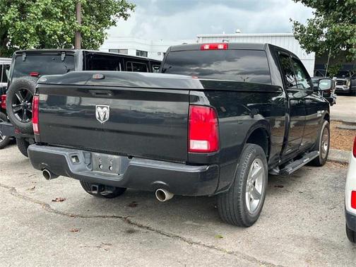 2018 RAM 1500 Express