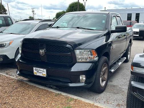 2018 RAM 1500 Express