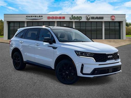 2022 Kia Sorento SX