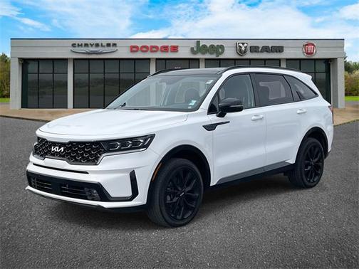 2022 Kia Sorento SX